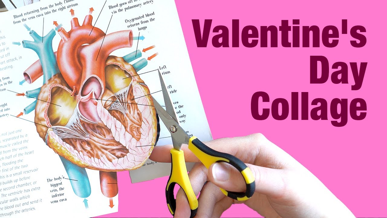 Valentine’s Day Collage!