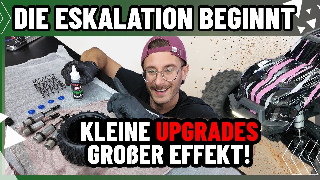 DIE ESKALATION BEGINNT ! Kleine Upgrades aber großer Effekt | Speed Engineering
