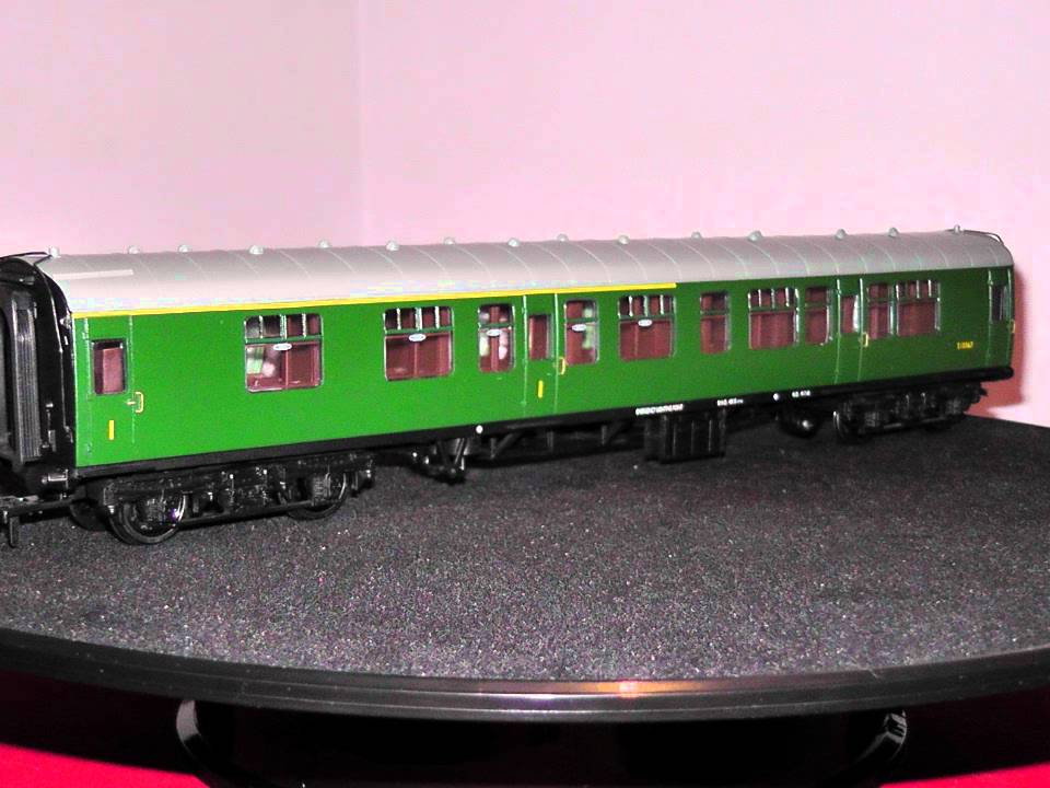 BACHMANN 39-128C BR MK1