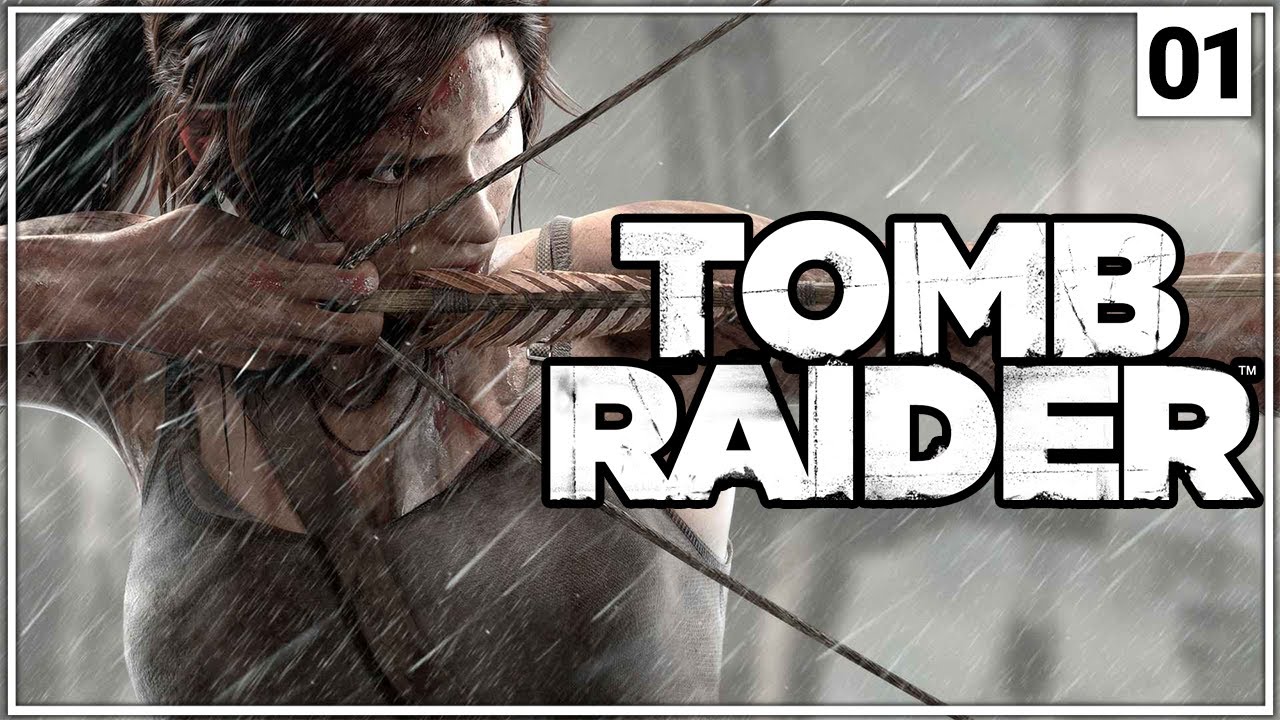 Playing Tomb Raider in 2026! - Part 1