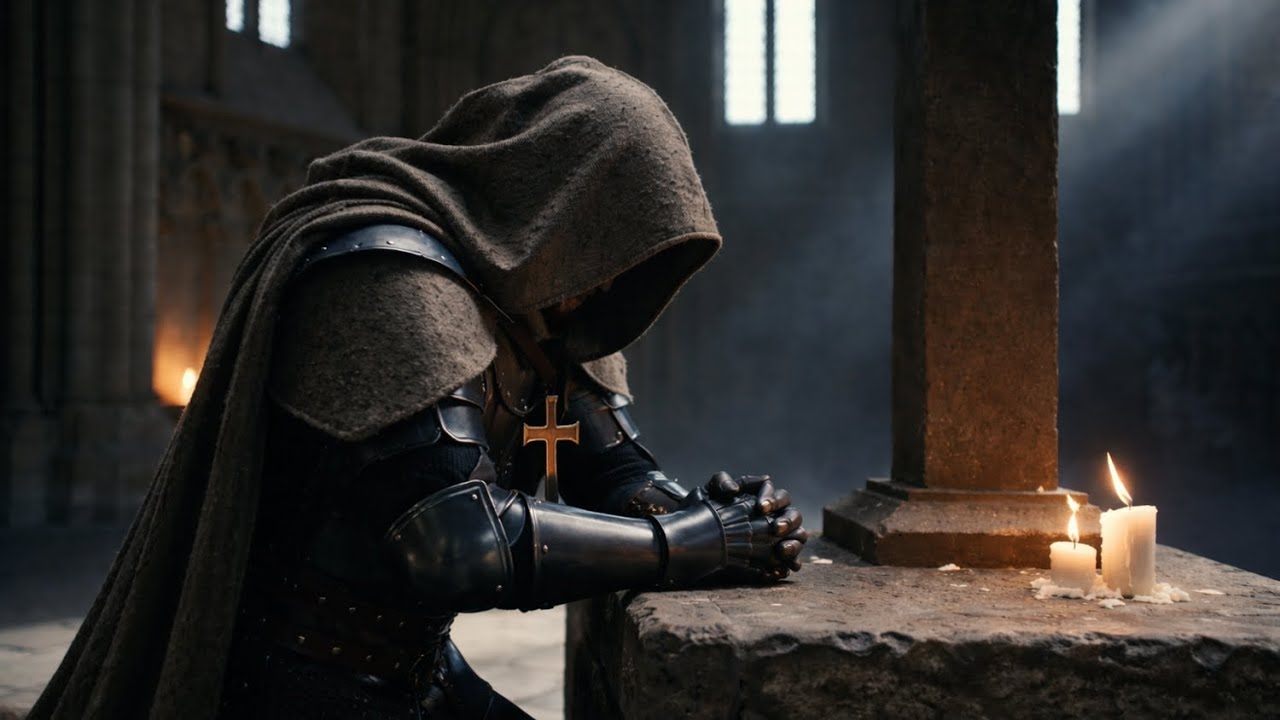  “✝️FORBIDDEN TEMPLAR CHANT” 🕯️/ “ANCIENT HOLY CHANT”