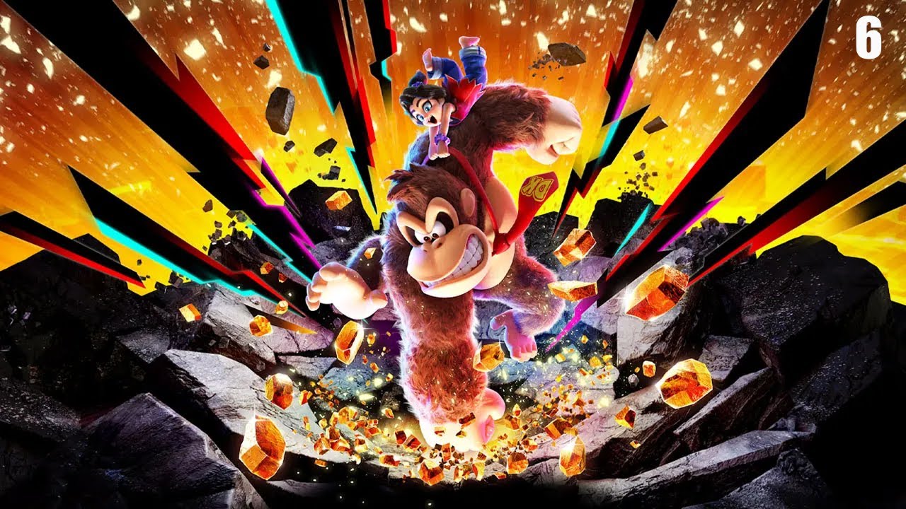 The Donkey Kong Bananza Stream - Banandium | [6]