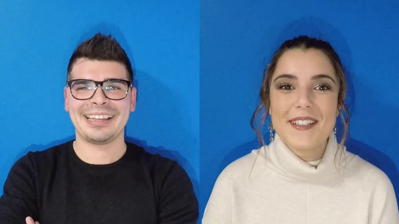 INTERVISTA DOPPIA!🎬