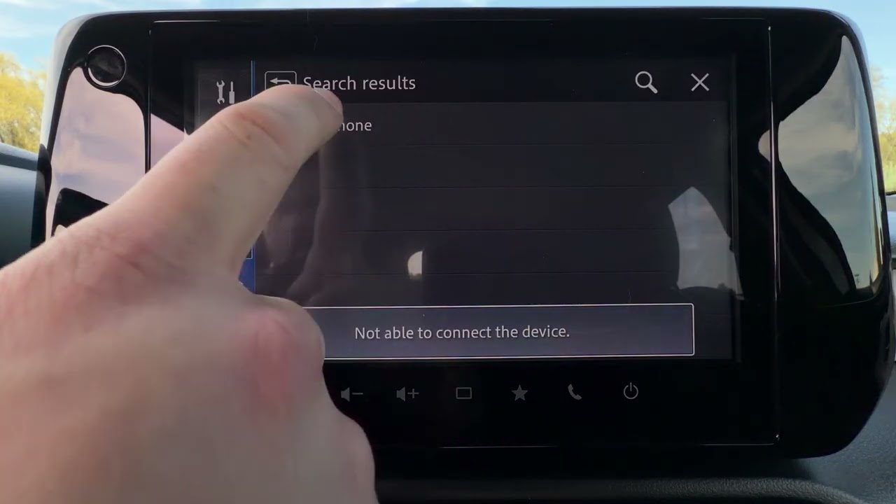 Suzuki Swift VII &ndash; Как подключить CarPlay