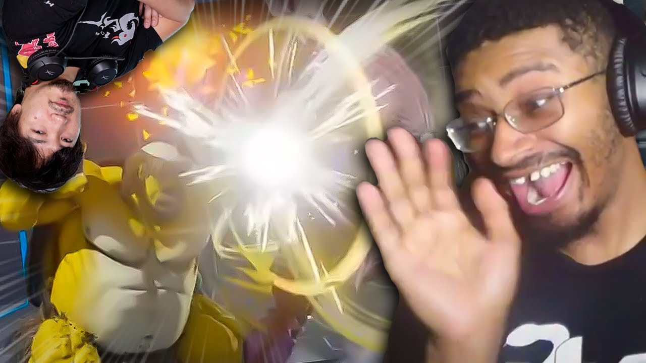 I GOT A DAIGO PARRY??? (sort of)