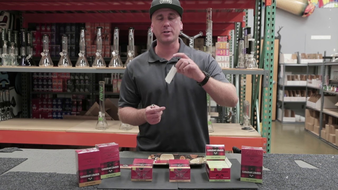 Toobs Distribution: Toobs Talk Episode #15 Canadian Lumber Papers!
