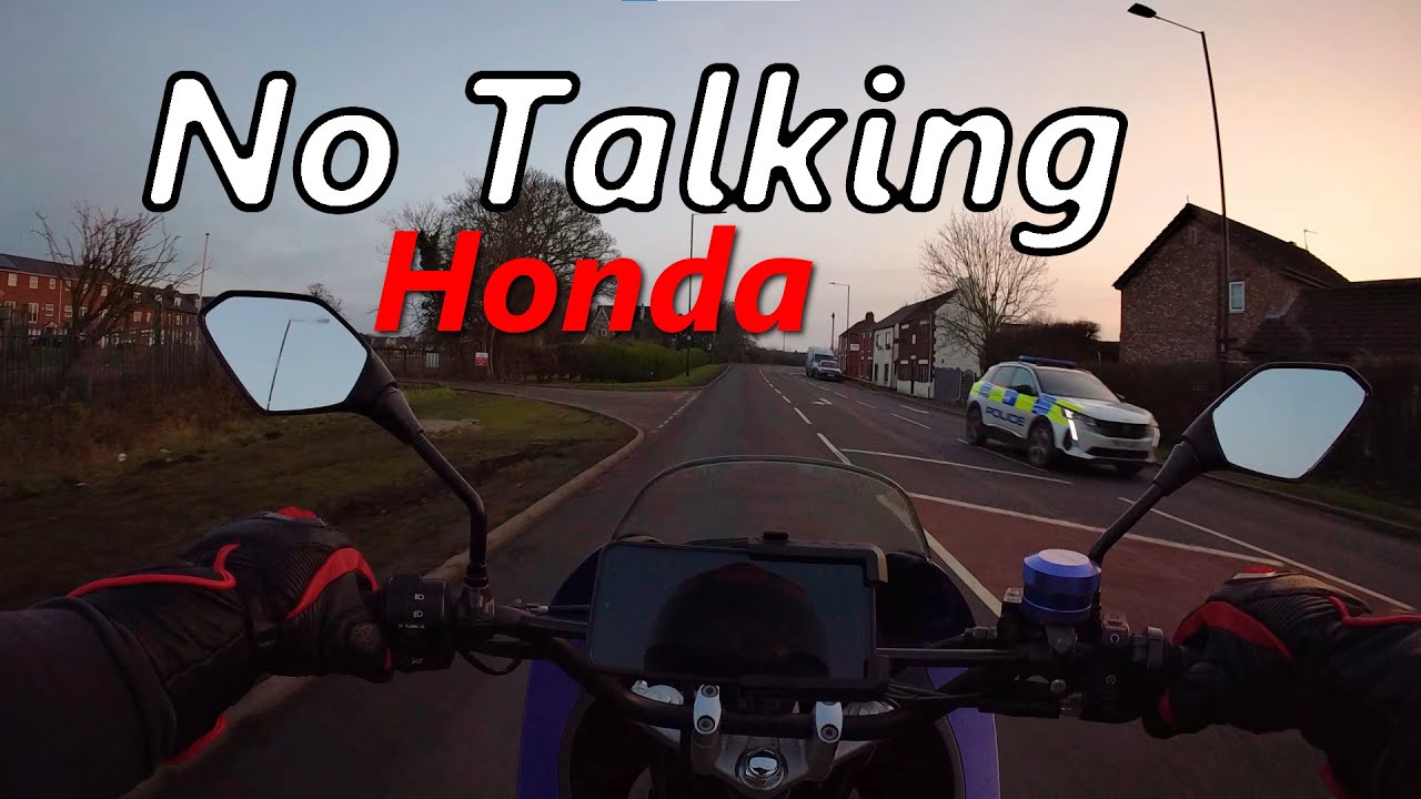 [Pure Sound] Honda 125 Varadero Bike Ride POV 4K [BlackWidow Exhaust]