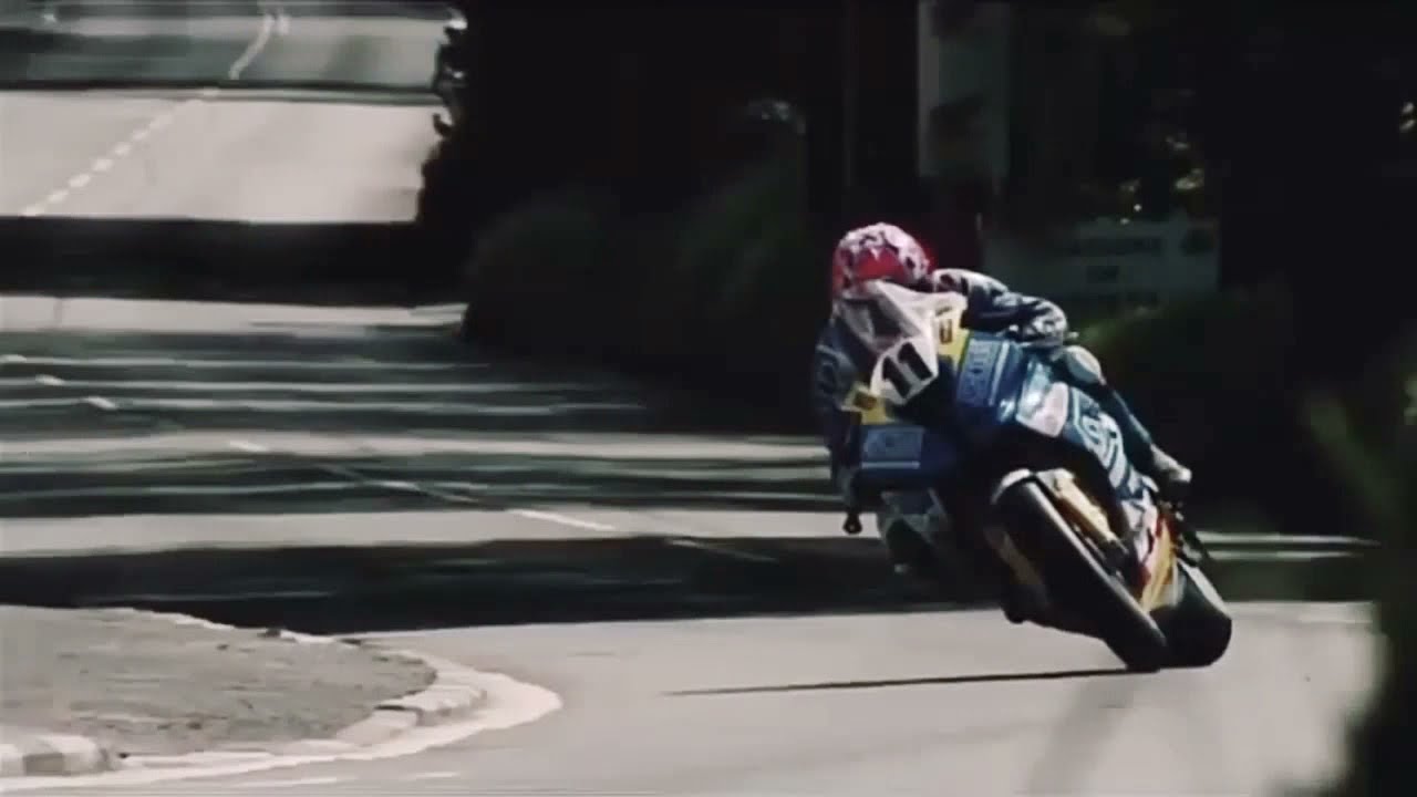 TT Isle Of Man || Fearless