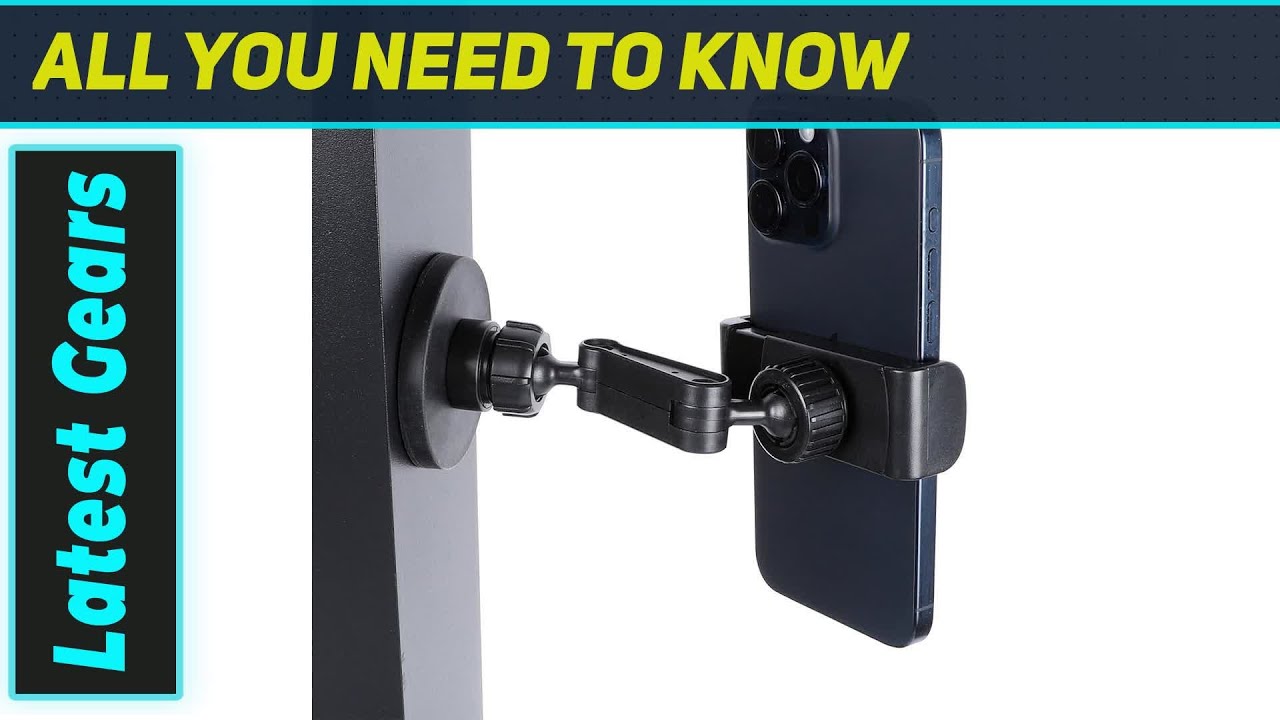 Best Magnetic Gym Phone Mount? FPN Magnetic Phone Holder