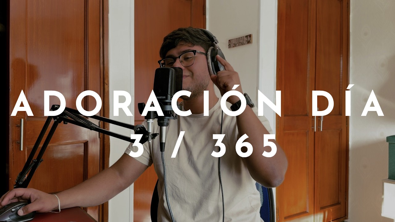 365 Días de Adoración | Día 3 Socorro