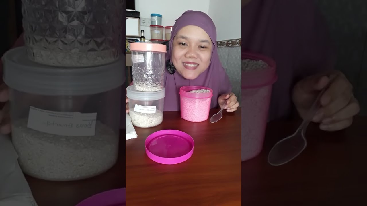 Dyma Real sedang live sekarang! Makan beras mentah💕 #asmr #mukbang @dymaaaaa @Dymakuliner 