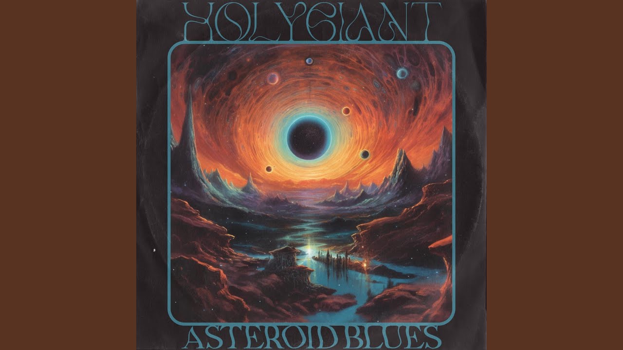 Asteroid Blues