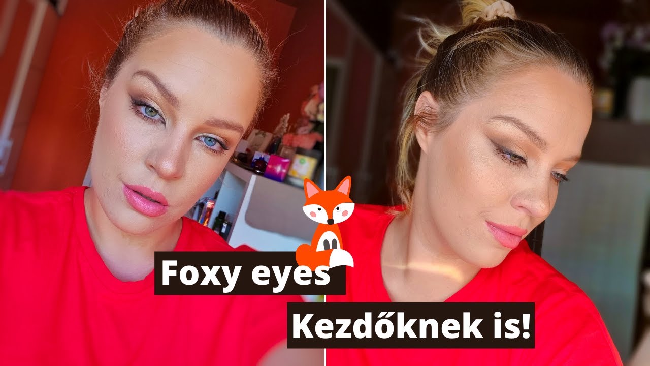 Tusvonal rejtett szemh&eacute;jra | Sminktippek kezdőknek is!
