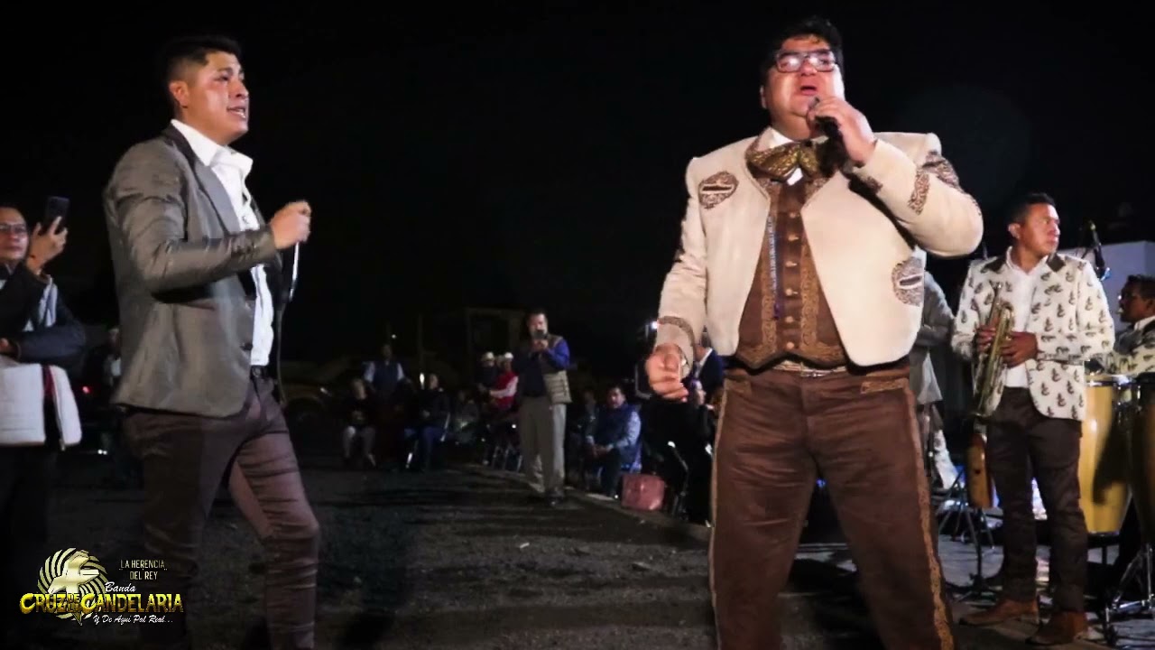 Caminos de Guanajuato - Banda Cruz de la Candelaria FT Rafa Arroyo
