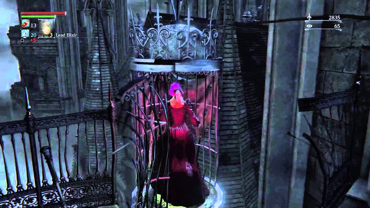 Bloodborne Trolling Episode 3: 