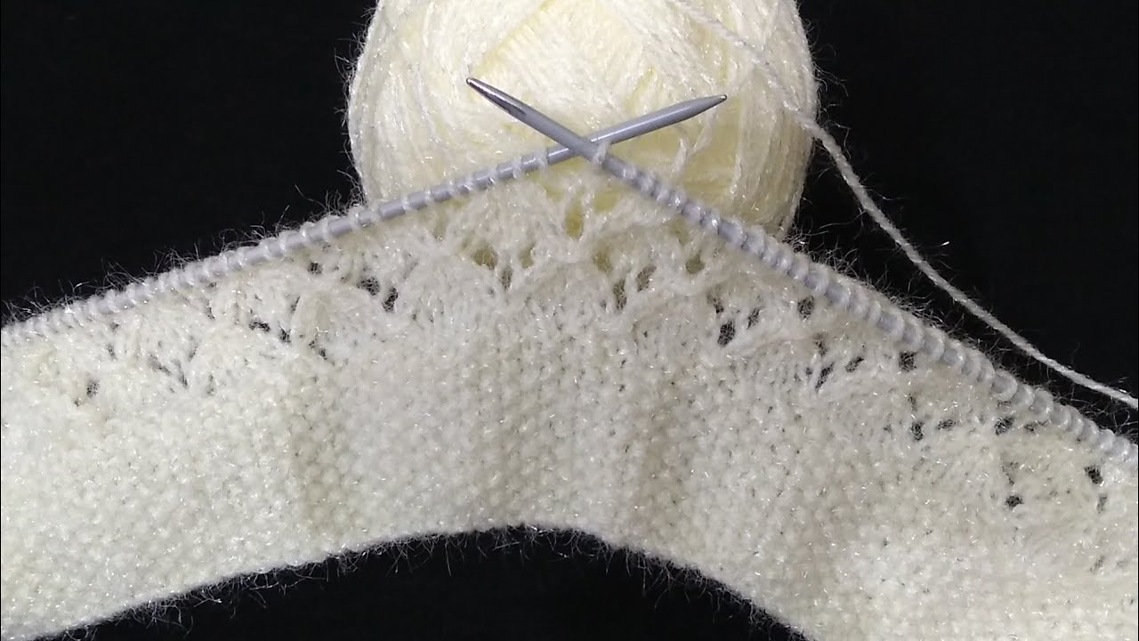 Knitting Cardigan For Ladies / Knitting Measurements