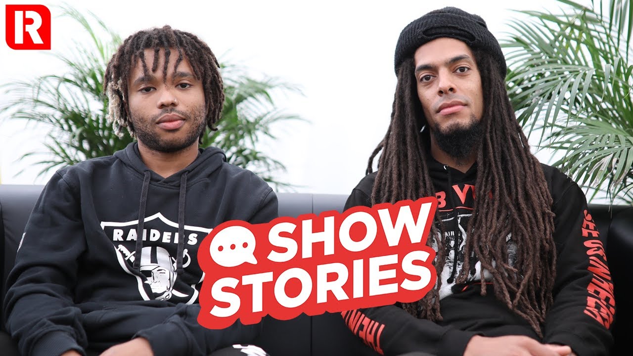 Bob Vylan On Their First Ever Gig & Dream Tour | Show Stories