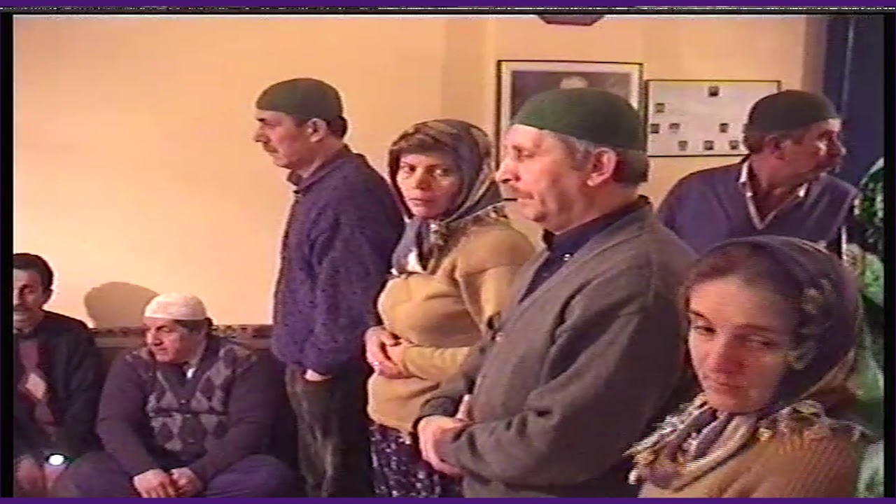 SULTAN SÜCEATTİN VELİ OCAĞINDA DAR (DARDAN İNDİRME) CEMİ / HÜSEYİN DERELİ, 2003 (1.)