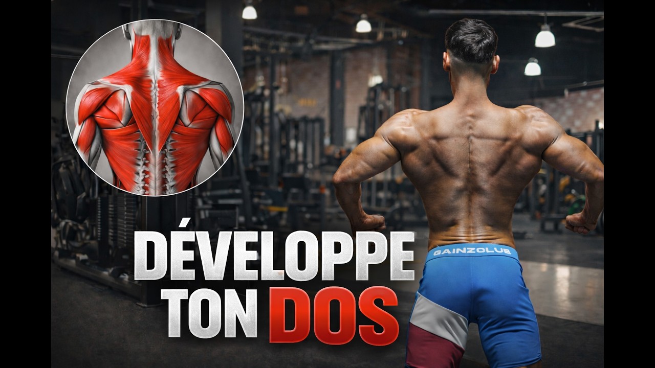 Comment ENFIN avoir un dos