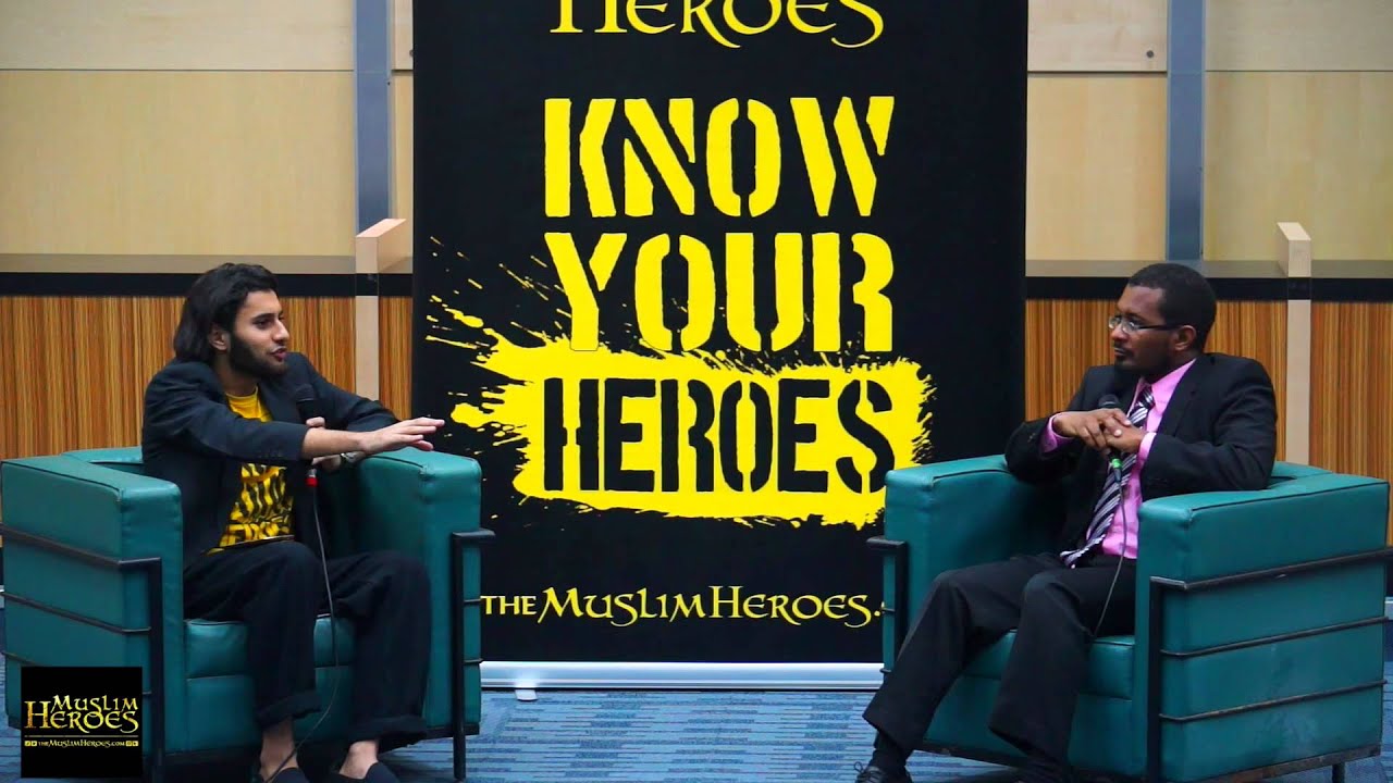 13-11-2014 Shaykh Kamal al-Mekki | The Funny Muslim