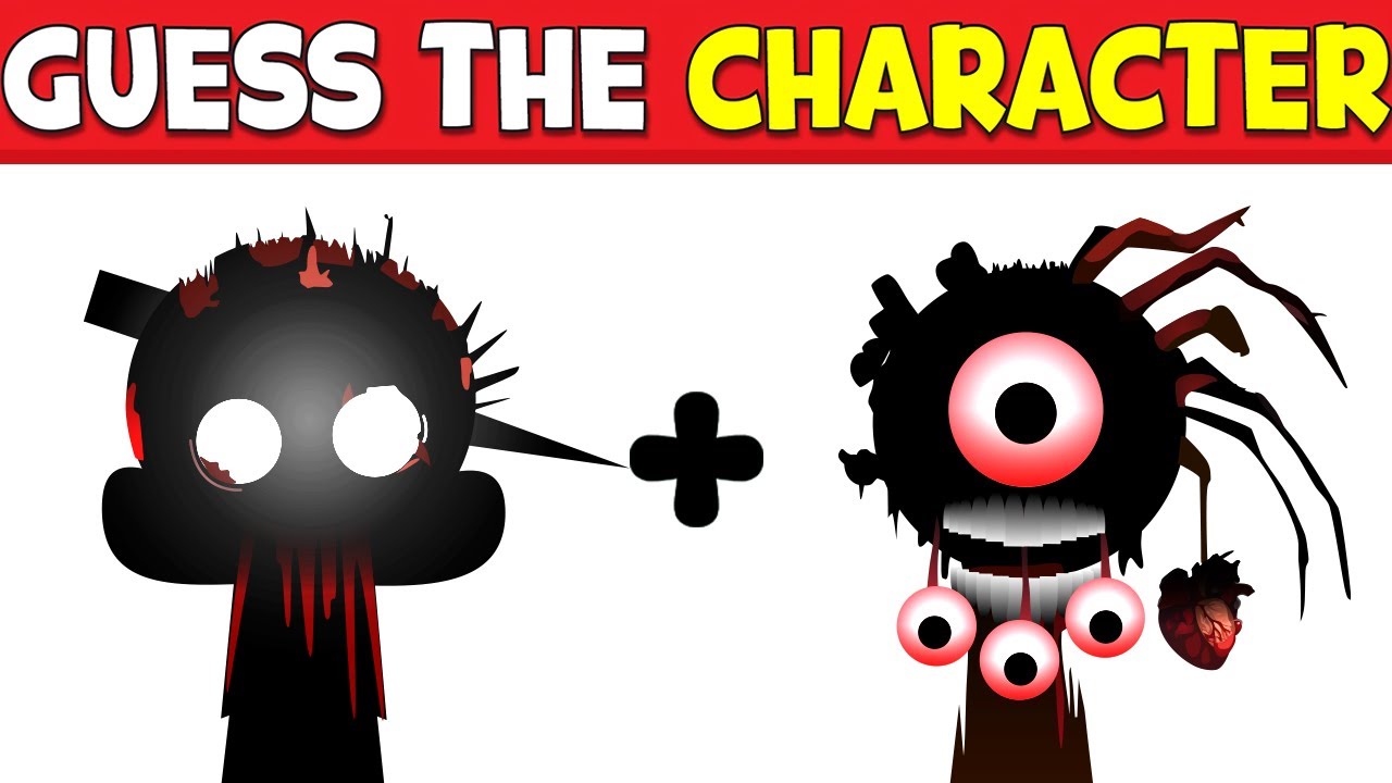 Guess The Sprunki Phase 7 Characters By EMOJI and Voice😍Mr. Sun🌞Durple🔮