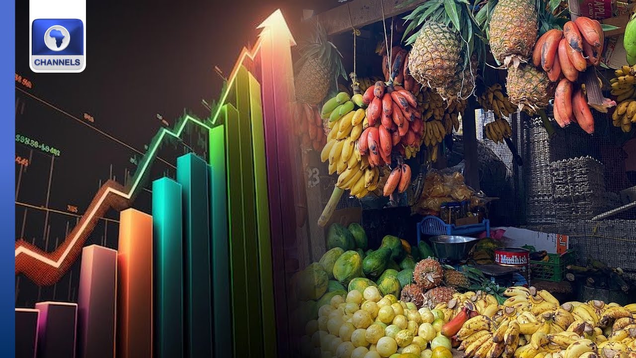 ⁠Nigeria's Fruit Market Under Pressure As Prices Jump 80%