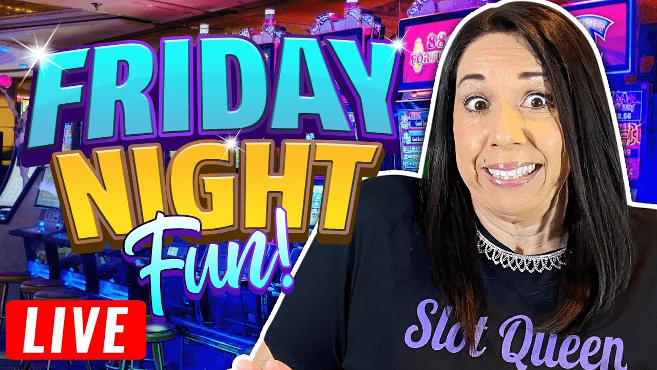 LIVE SLOT CASINO PLAY @ BALDINI’S CASINO WITH SLOT QUEEN