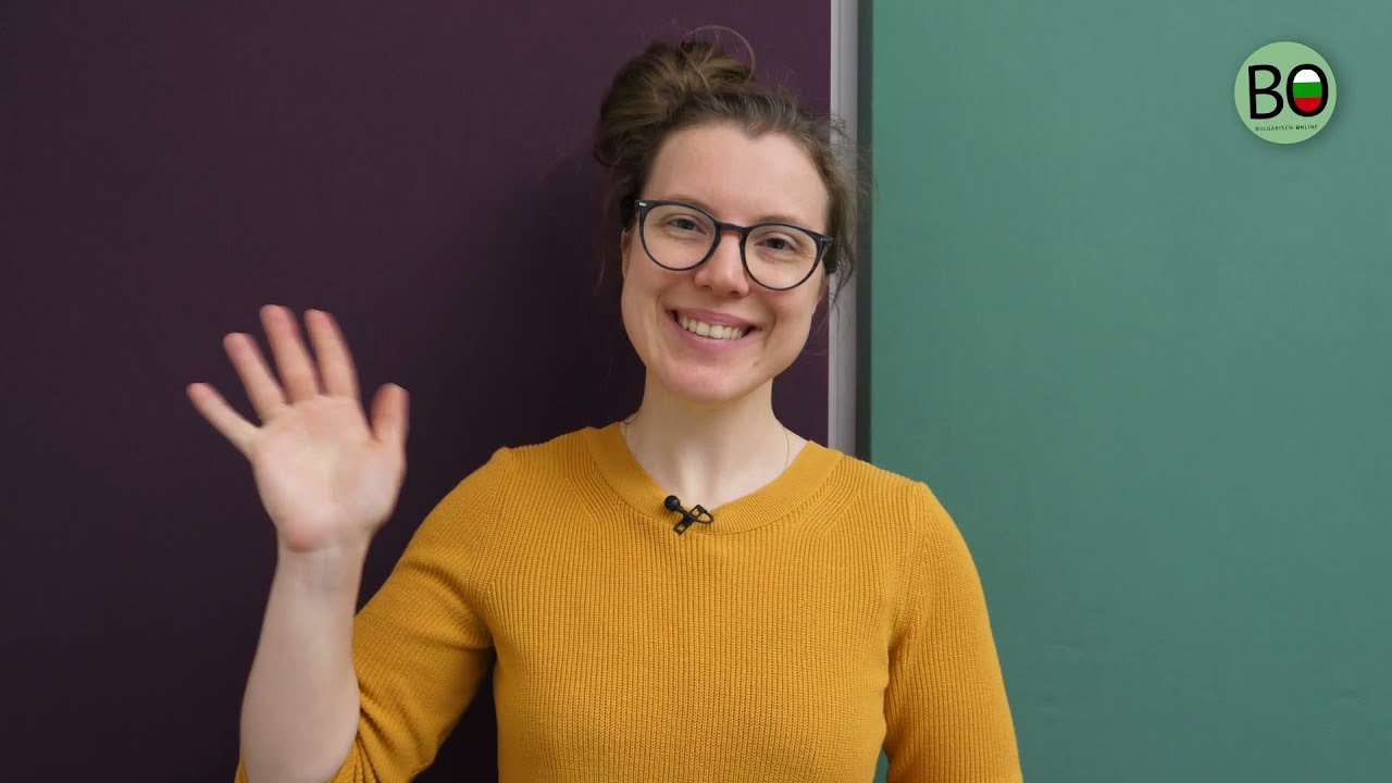Die W-Fragen auf Bulgarisch 🇧🇬 Bulgarisch lernen für Anfänger