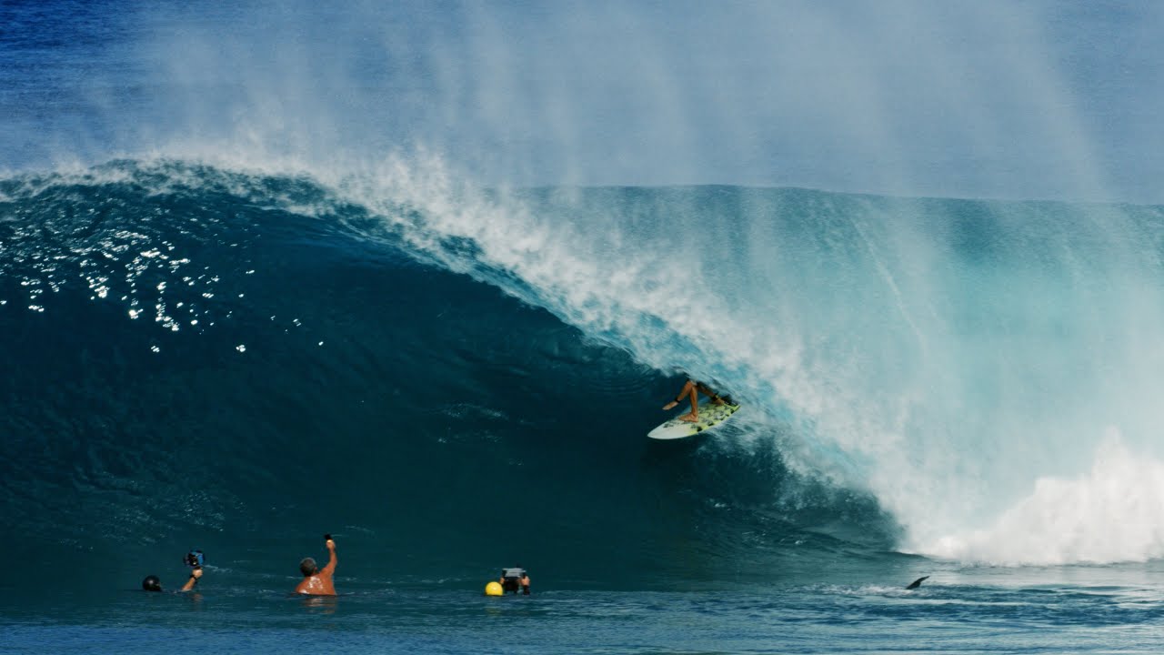 Off The Wall | North Shore, Hawaii (RAW Footage)