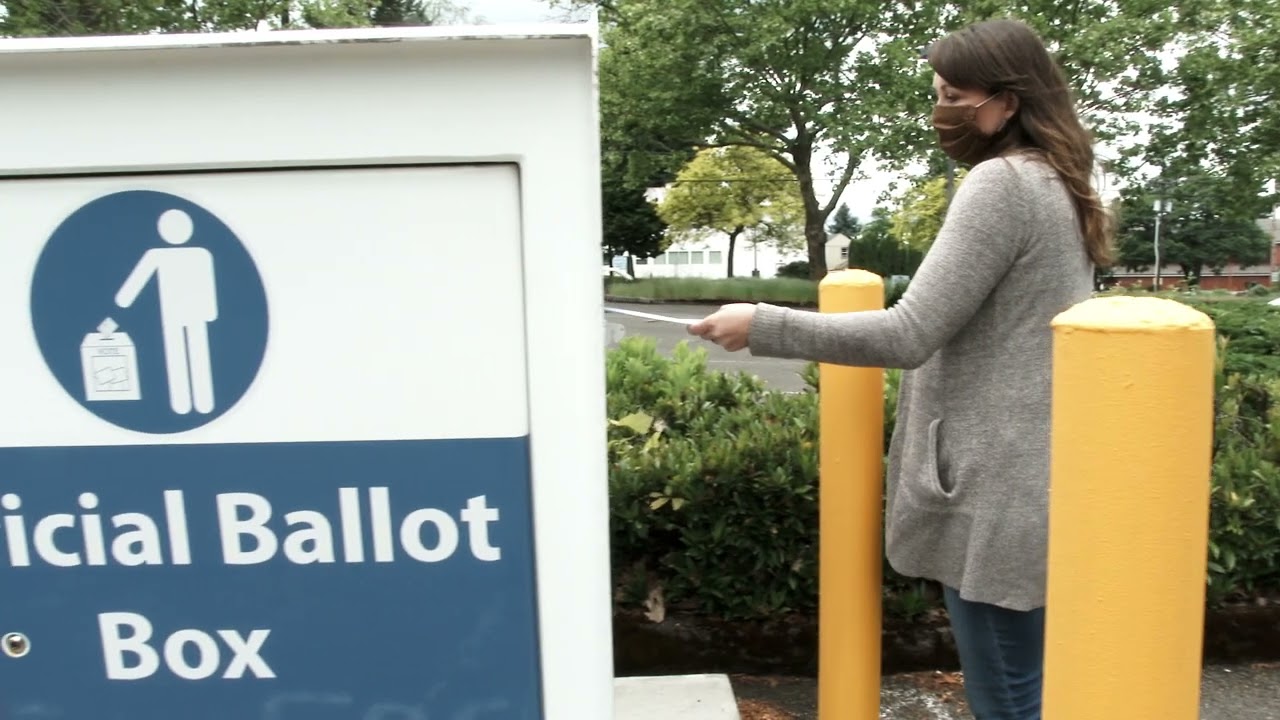 Arizona Vote By Mail