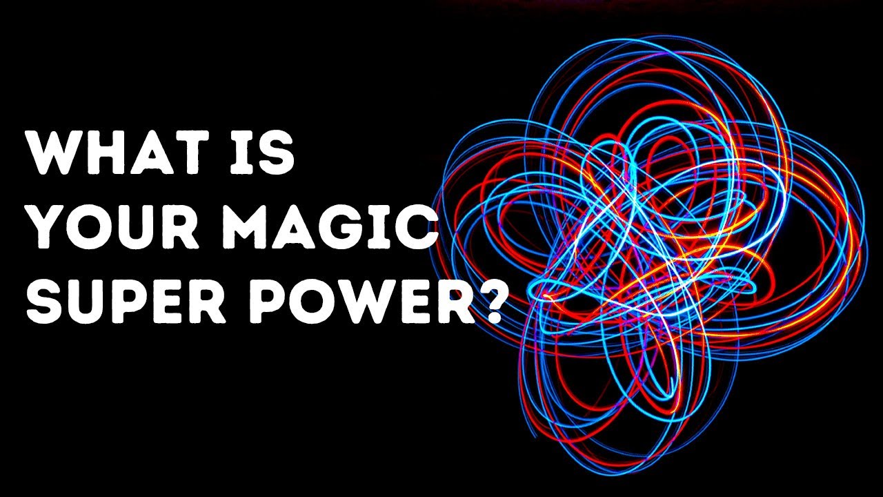 What's Your Hidden Superpower? | Personality Test
