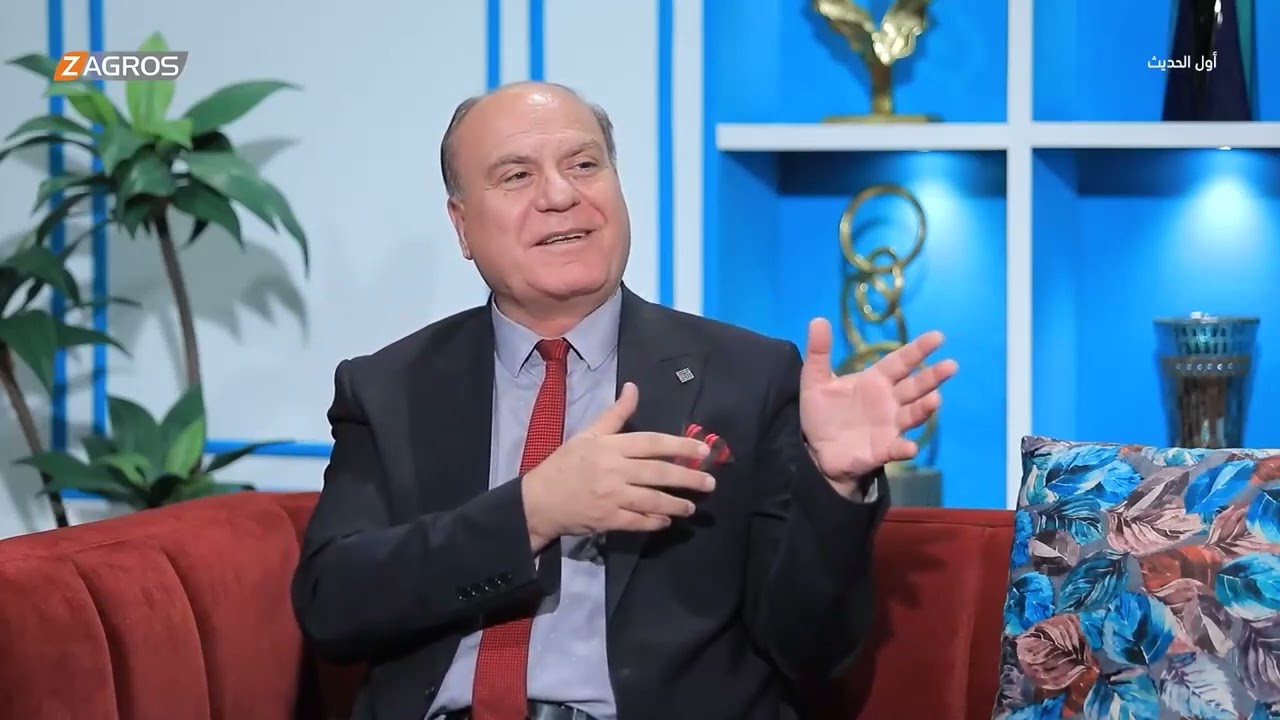 كيف زوّر صدام حسين تأريخ ثورة العشرين بفلم المسألة الكبرى ؟ - اول الحديث مع احمد الحلو