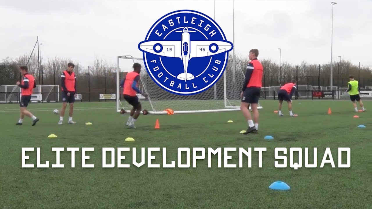 EASTLEIGH FC - ELITE DEVELOPMENT SQUAD 2021