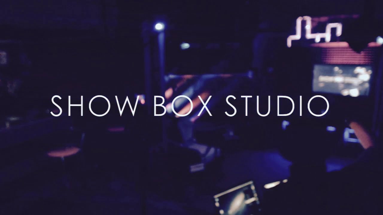 SHOW BOX STUDIO
