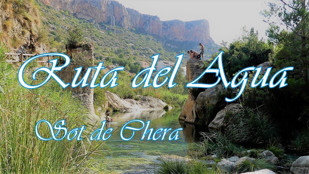 Ruta del Agua (Sot de Chera)