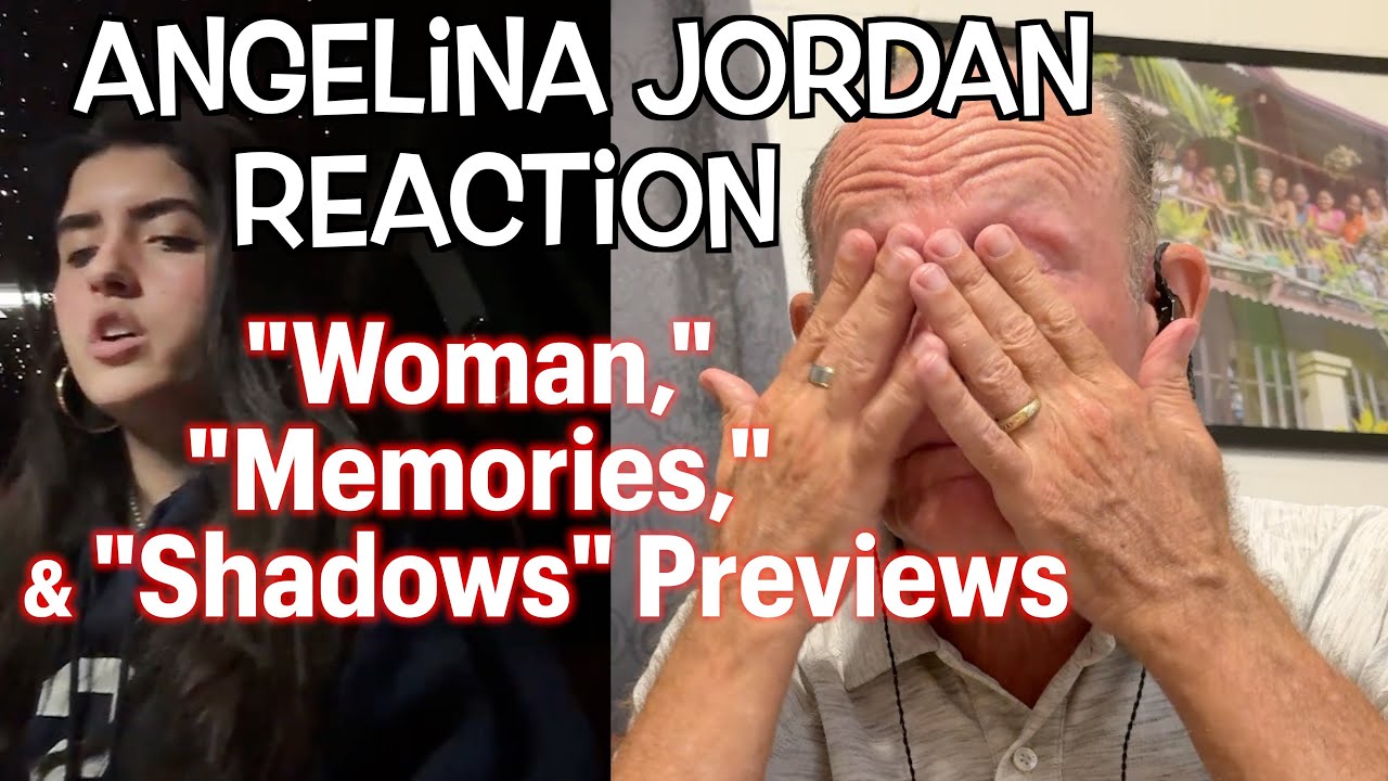 Angelina Jordan Reaction | 