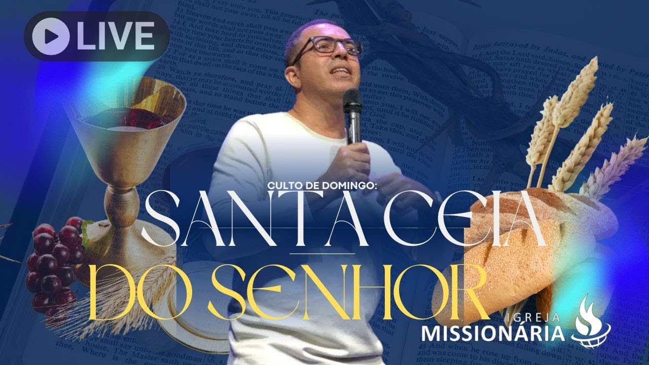 DOMINGO SANTA SEIA | 19:00 | 01/02/2026