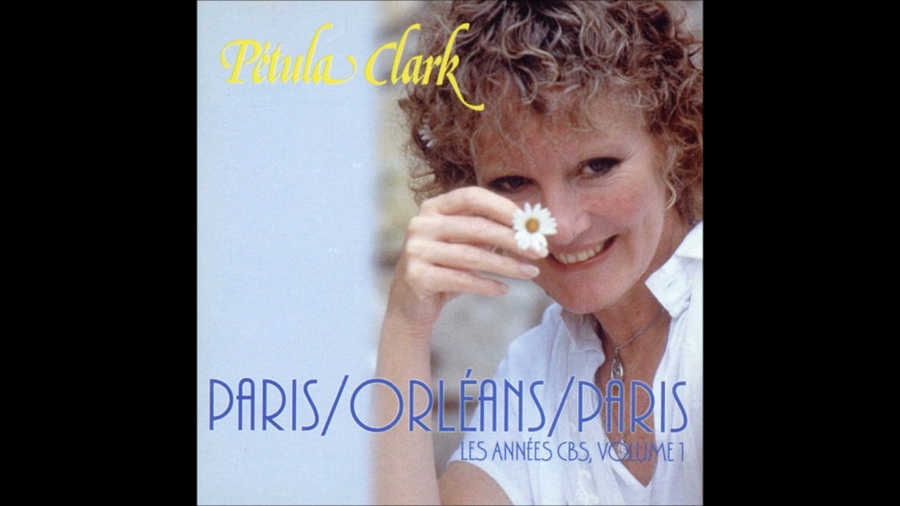 Petula Cllark - Mon piano et moi (France / UK, 1977)