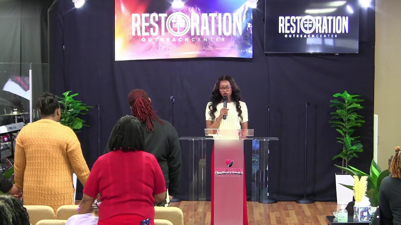 Restoration Outreach Center