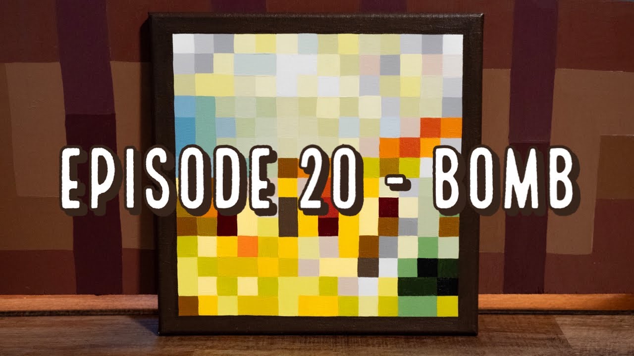 Making Every Minecraft Painting | Episode 20