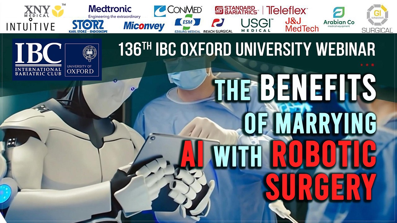 Promo 136th IBC Oxford University Webinar