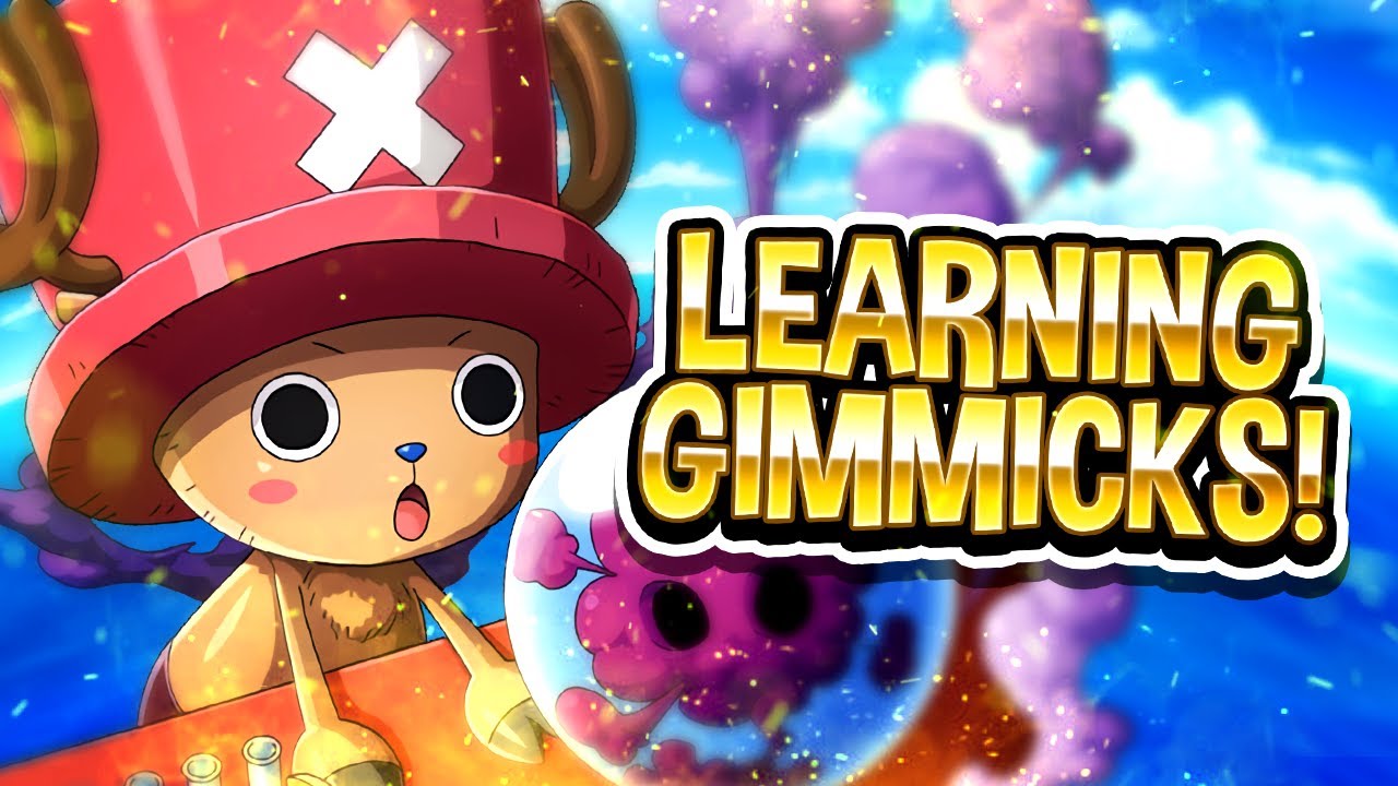 Unlocking Success in OPTC with Beginner Friendly Gimmick Guide
