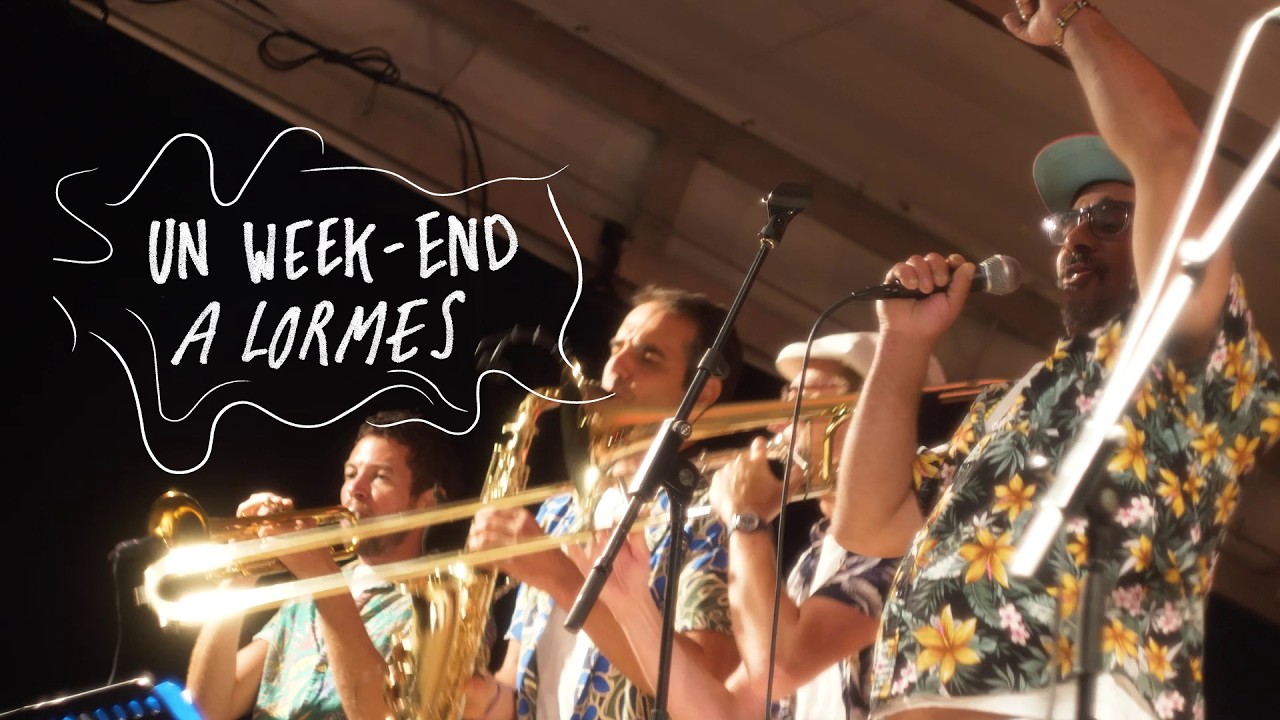 UN WEEK-END A LORMES - Aftermovie 2025