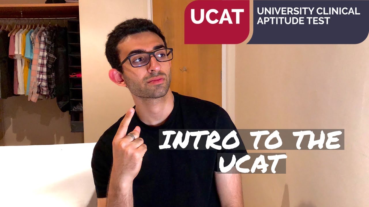 Intro to the UCAT (UKCAT) | UK Medical School Entrance Exam (Getting Started)