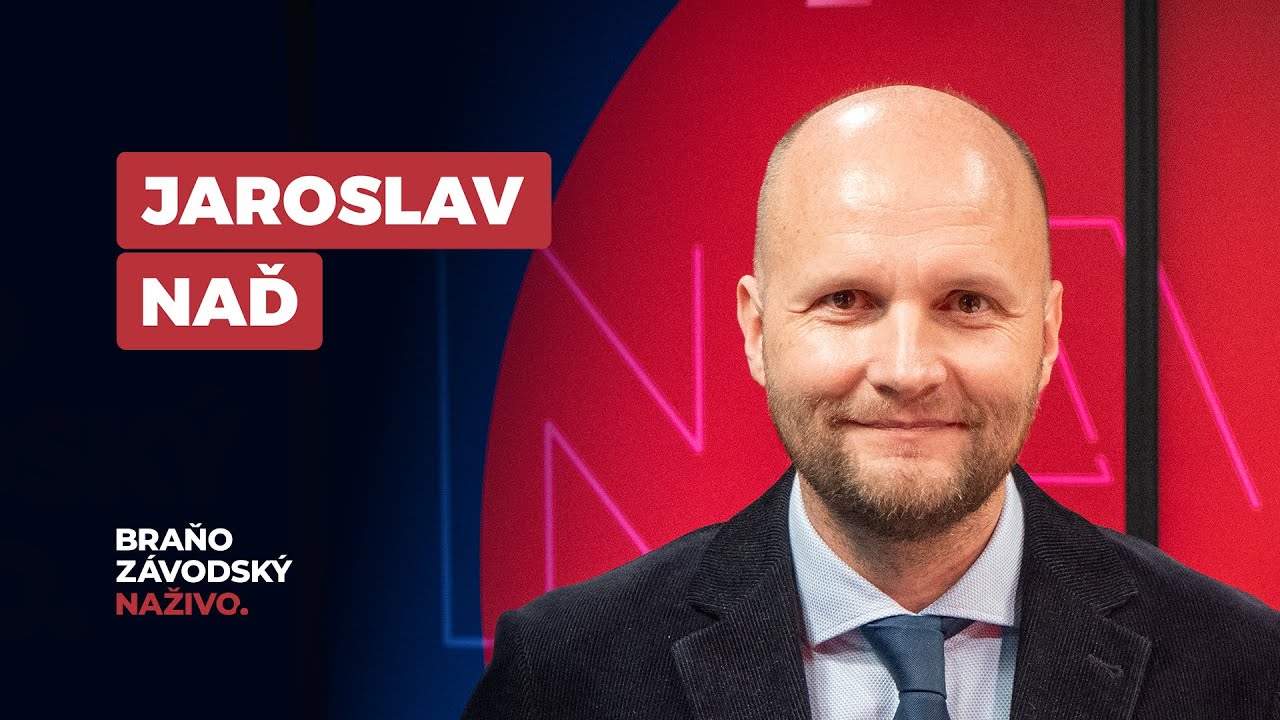 Zistenia prokuratúry pri darovaní vojenskej techniky Ukrajine. Hosťom je Jaroslav Naď
