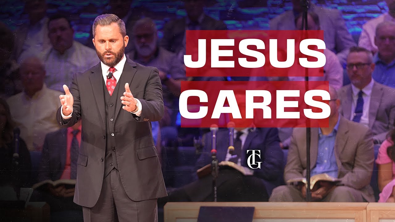 Does Jesus Care | Tyler Gaulden