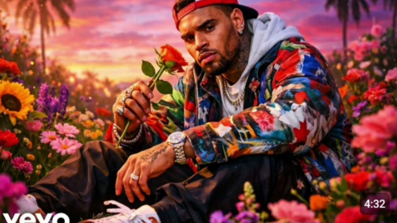 Chris Brown - I'm Sorry Mama 🌹 (Tears Tribute music video)