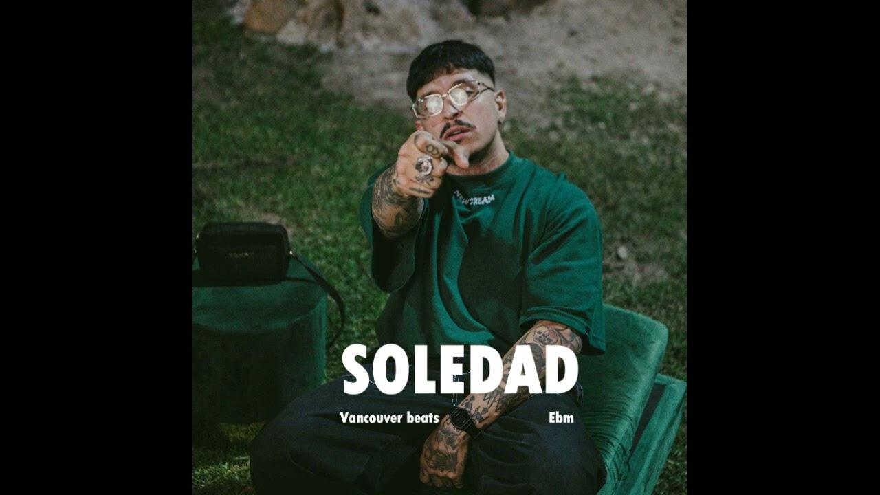 BIPO MONTANA x  GERA MX / BOOM BAP TYPE BEAT / SOLEDAD