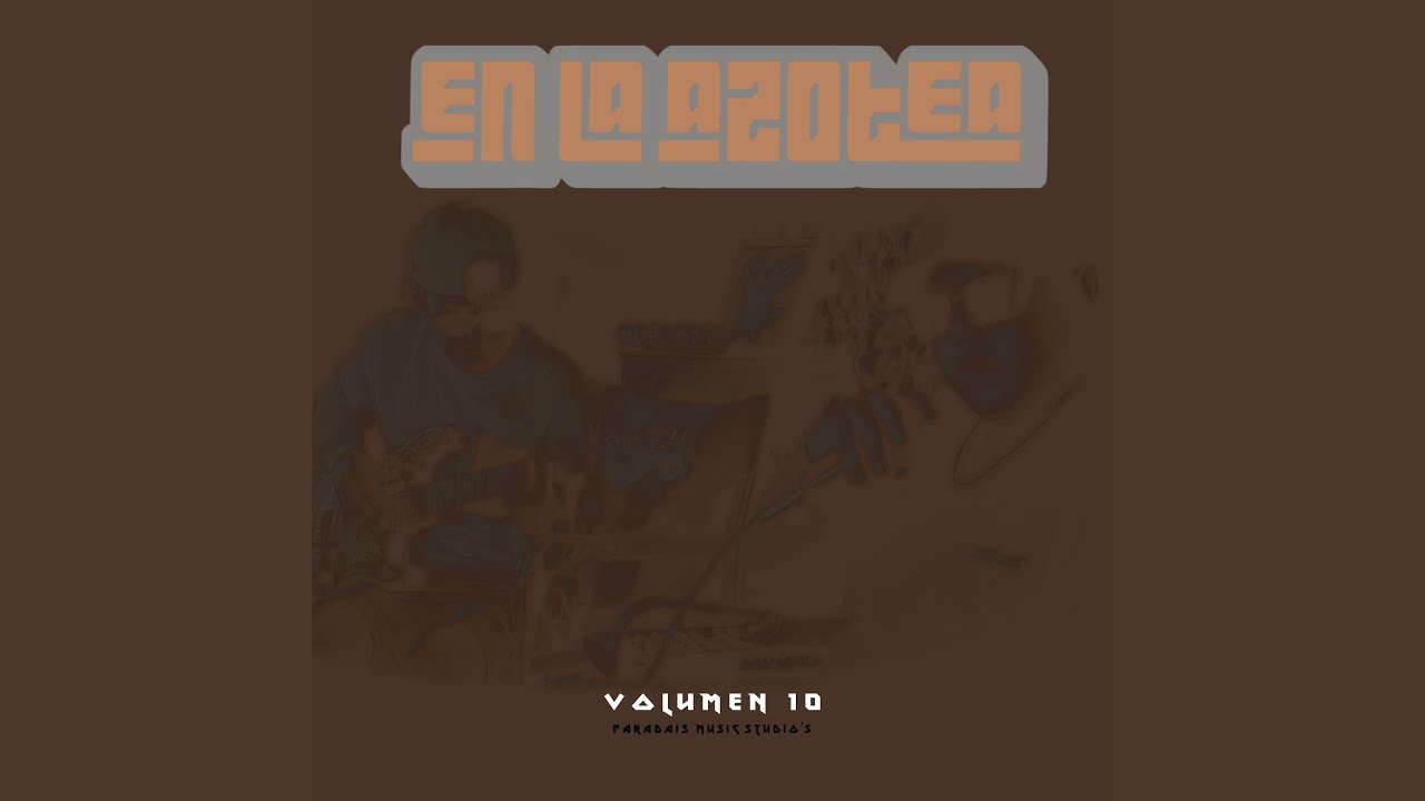 En la Azotea, Vol. 10