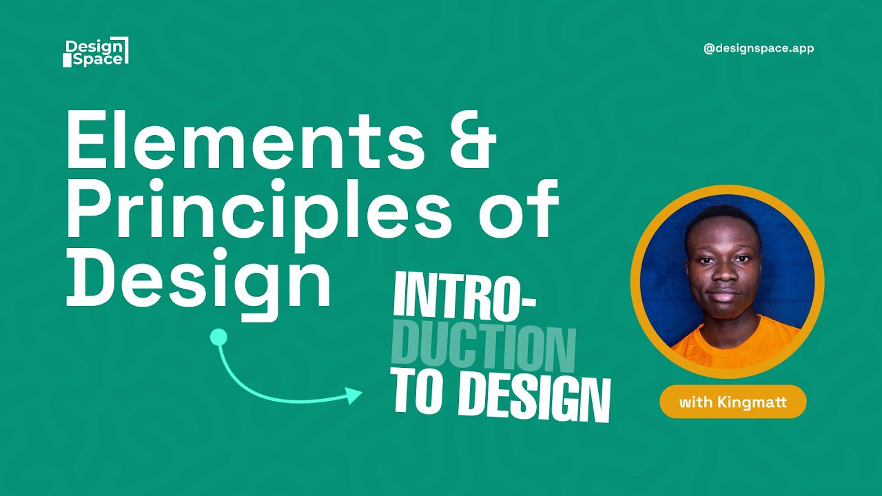 INTRODUCTION TO DESIGN - Elements and Principles of Design